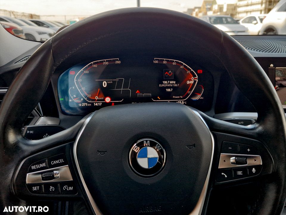 BMW Seria 3 318i AT - 19