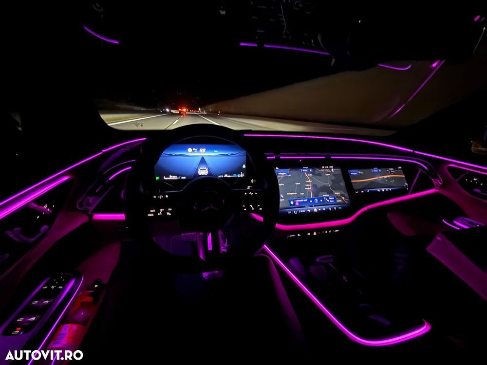 MERCEDES-BENZ E-Class 2025 — imagine 10