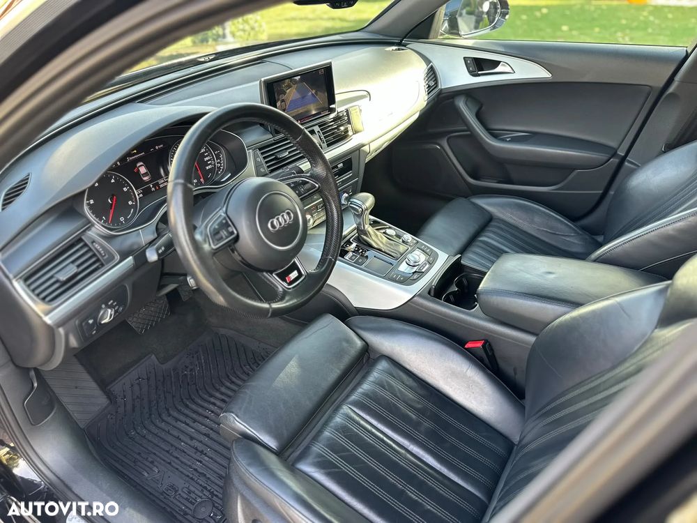 Audi A6 Limuzina - 12