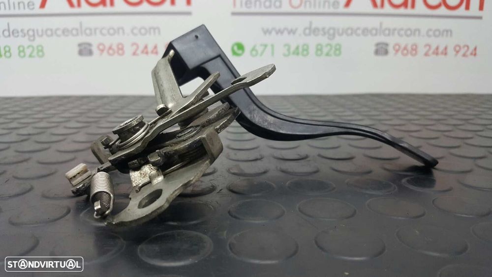 FECHADURA CAPÔ PEUGEOT 3008 SPORT PACK - 4