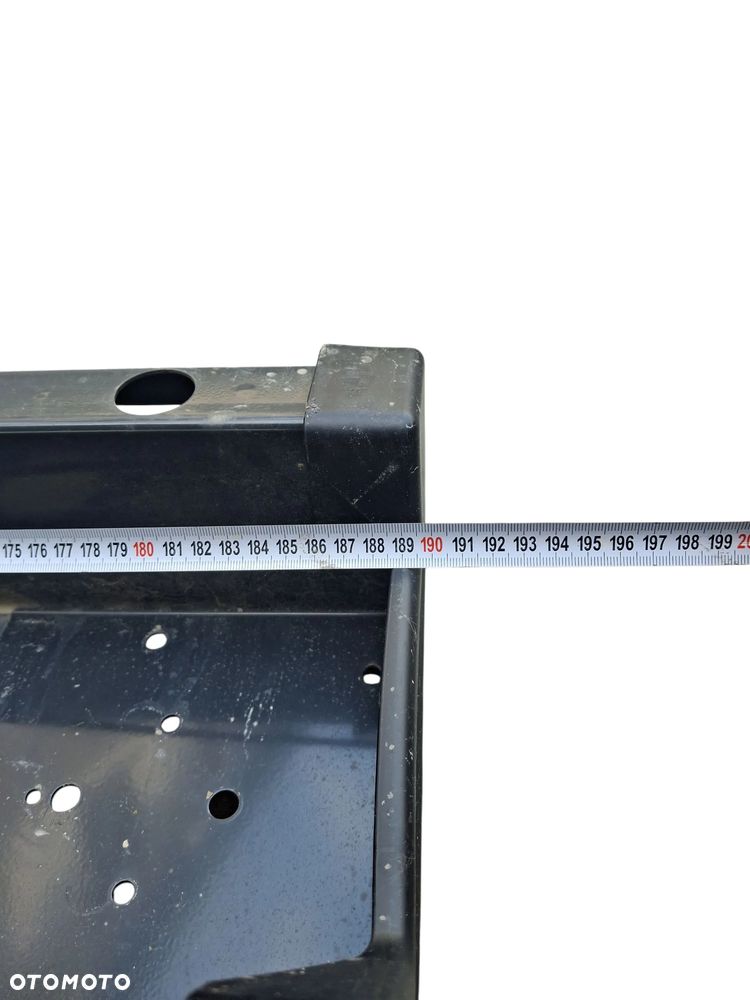 ZDERZAK TYLNY BELKA TYLNA TYŁ IVECO DAILY - 4