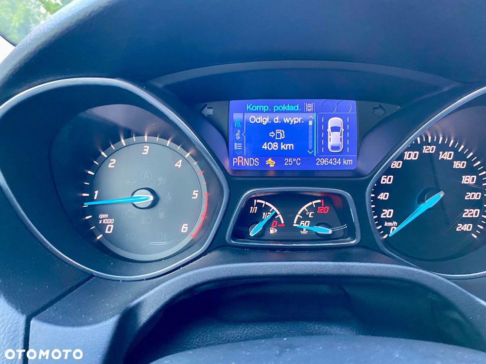 Ford Focus 2.0 TDCi Titanium MPS6 - 19