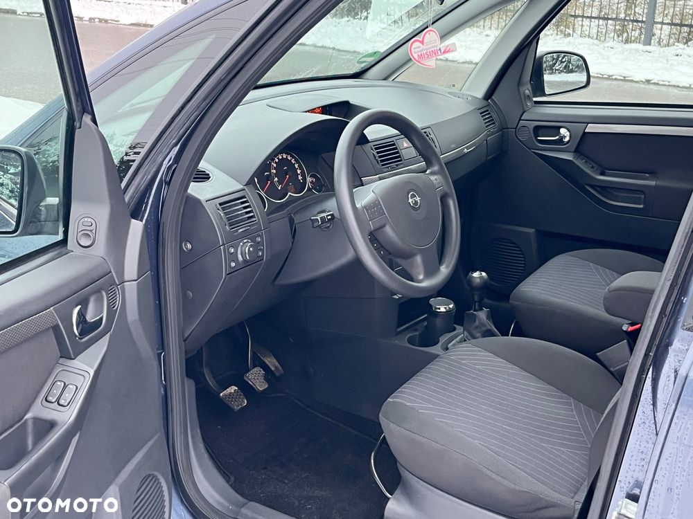 Opel Meriva 1.4 INNOVATION - 9