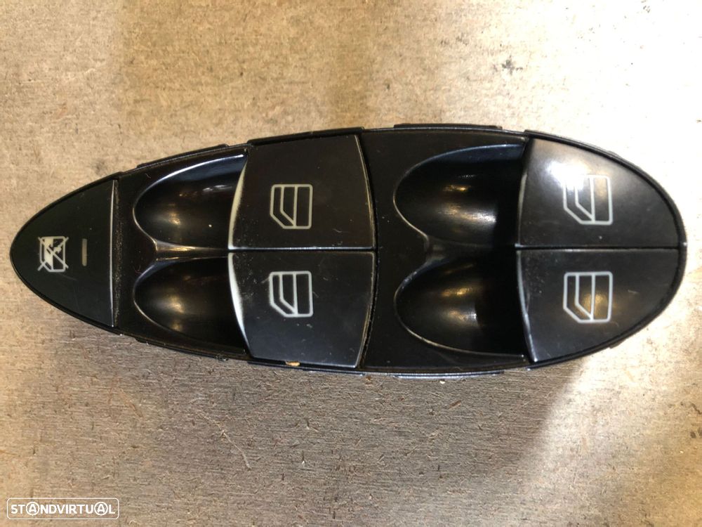 MERCEDES E W211 COMANDO VIDROS ELÉCTRICOS - CV066 - 1