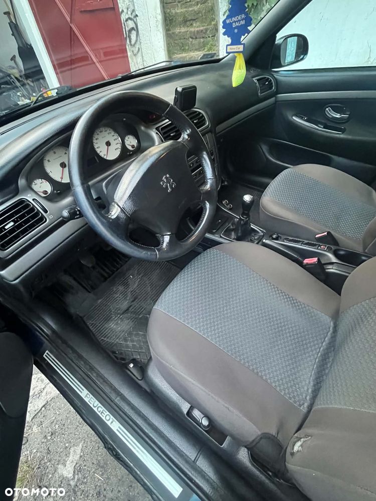 Peugeot 406 2.0 HDI SR Comfort - 6