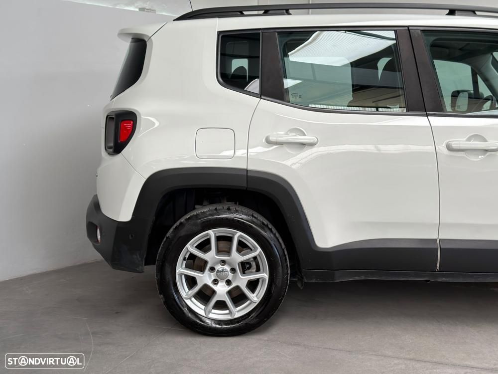 Jeep Renegade 1.3 TG Limited - 8