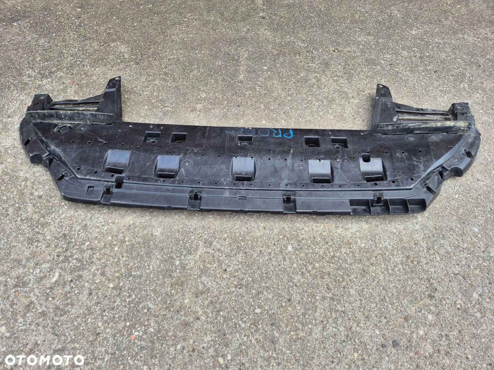 Peugeot Rifter 18- zderzak przedni grill osłona pod chłodnice - 7