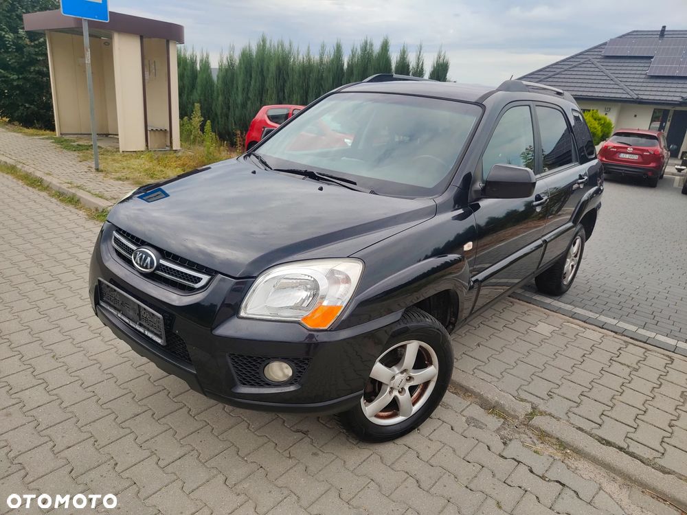 Kia Sportage - 11