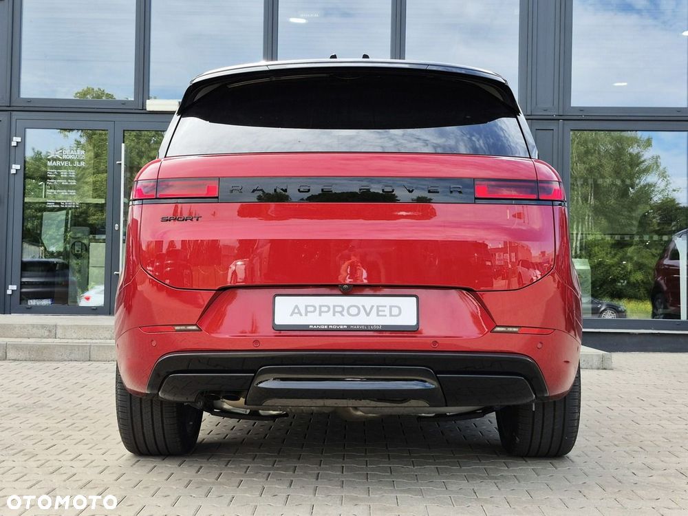 Land Rover Range Rover Sport - 12