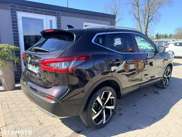 Nissan Qashqai 1.6 Tekna CVT - 12