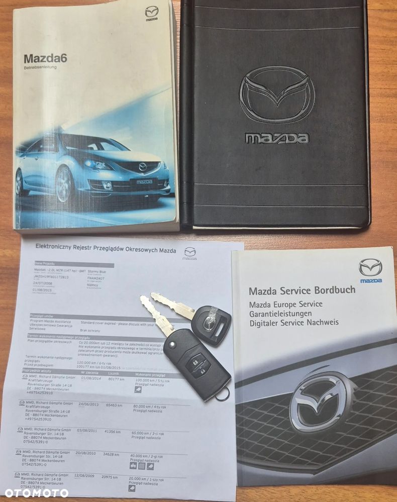Mazda 6 Sport 2.0 Active - 27