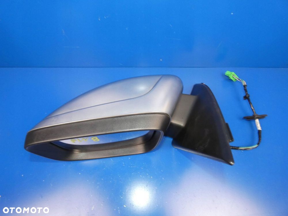 VOLVO XC60 I LUSTERKO ZEWNĘTRZE LEWE 8 PIN RDESIGN - 1