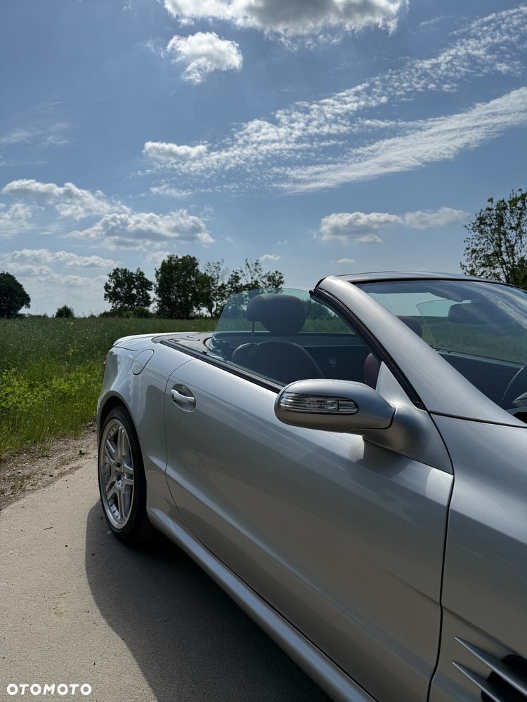 Mercedes-Benz SL 500 - 17