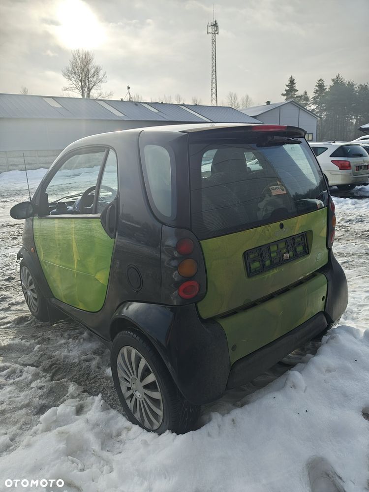 SMART FORTWO NA CZĘŚCI - 3