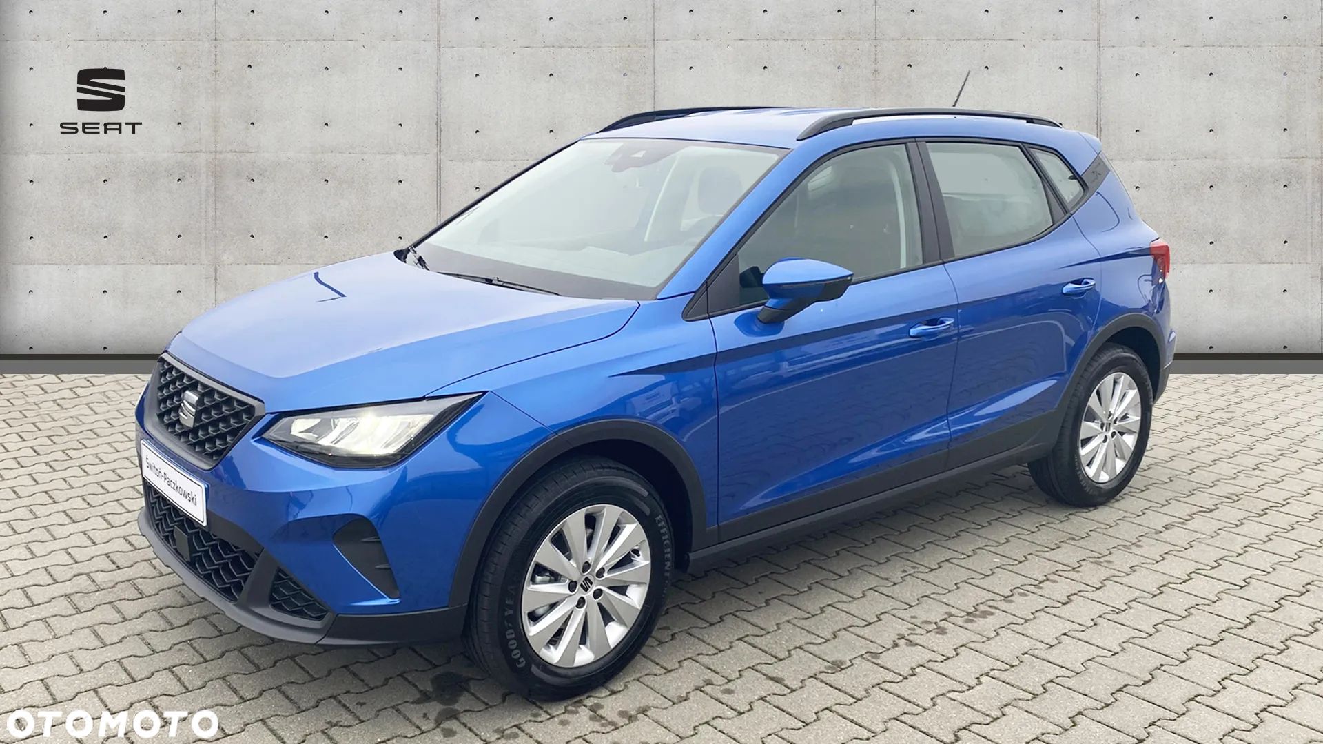 Seat Arona 1.0 TSI Style S&S DSG - 1