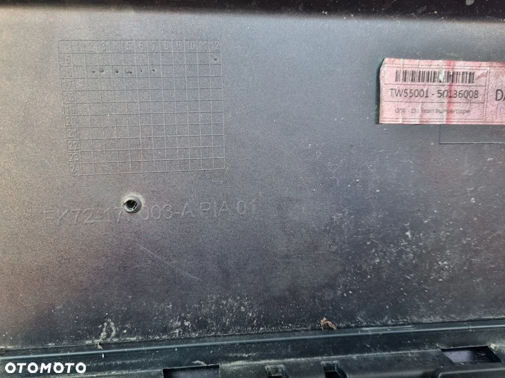 LAND ROVER DISCOVERY SPORT L550 ZDERZAK PRZEDNI - 7