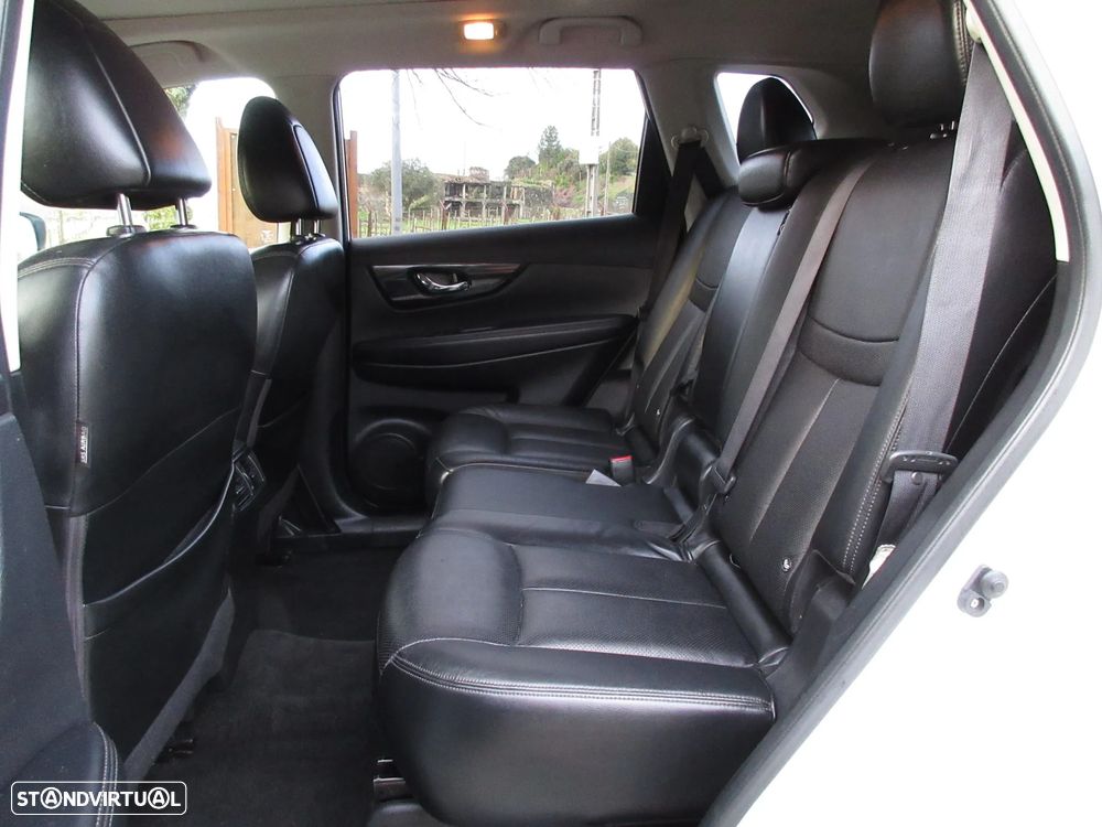 Nissan X-Trail 1.6 dCi Tekna Xtronic - 27