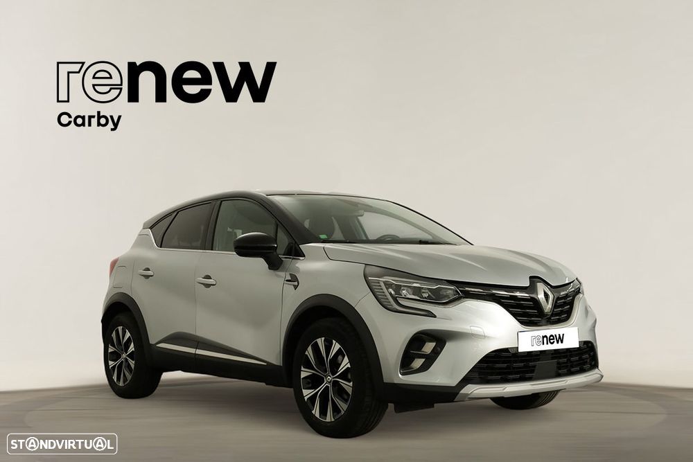 Renault Captur 1.0 TCe Techno Bi-Fuel - 2