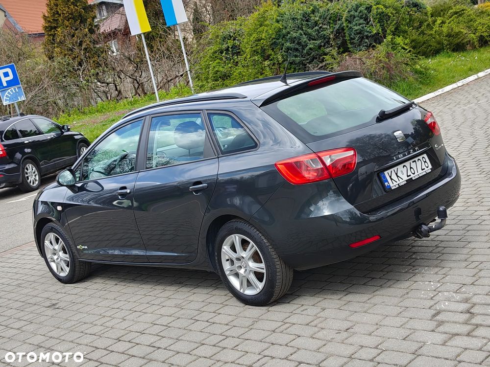 Seat Ibiza 1.2 TDI DPF Entry - 13