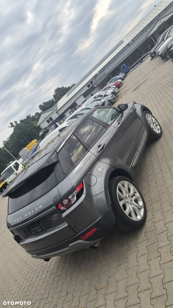 Land Rover Range Rover Evoque - 1