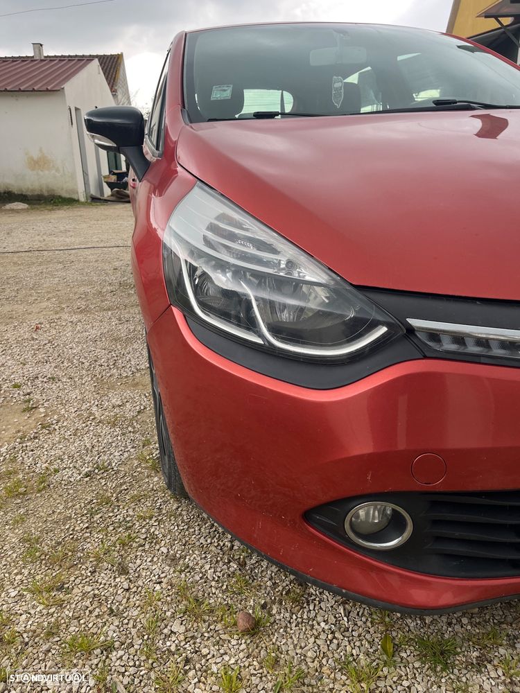 Renault Clio 1.5 dCi Dynamique S 83g - 15