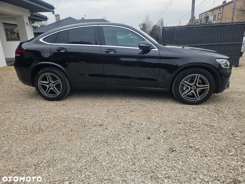 Mercedes-Benz GLC 220 d - 8