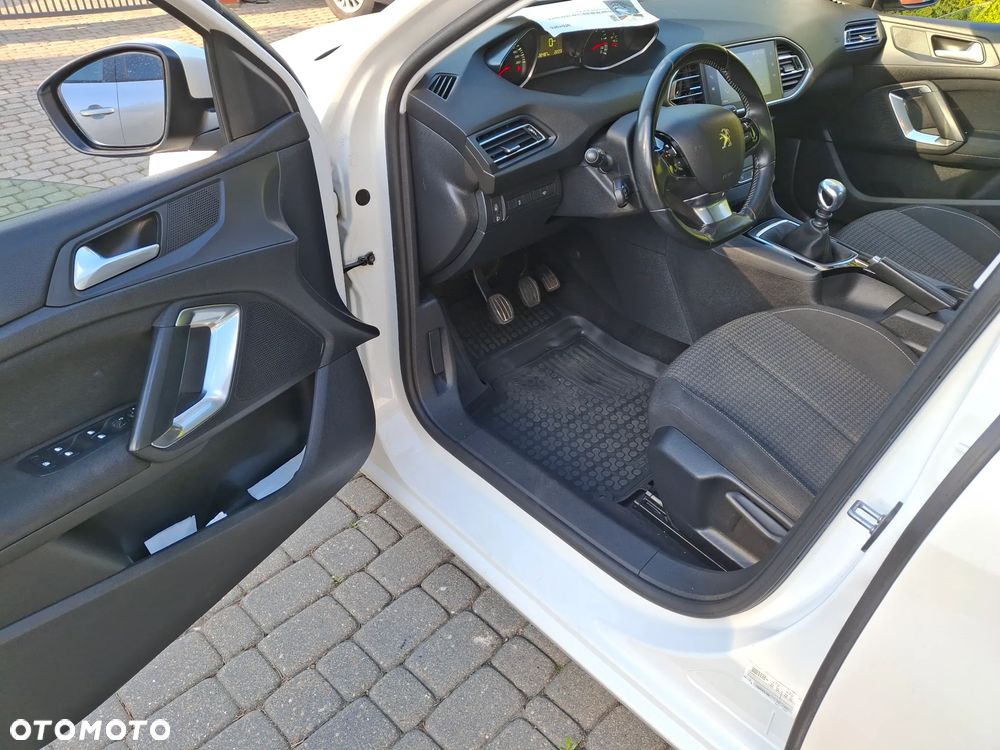 Peugeot 308 1.5 BlueHDi Active Pack Business S&S - 14
