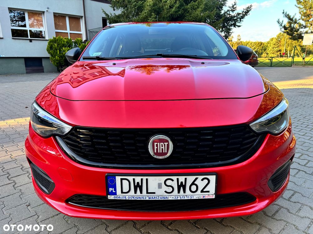 Fiat Tipo 1.4 16v Easy - 1