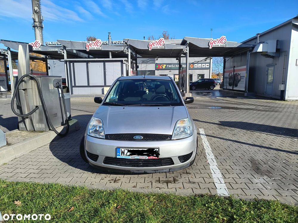 Ford Fiesta 1.3 - 1