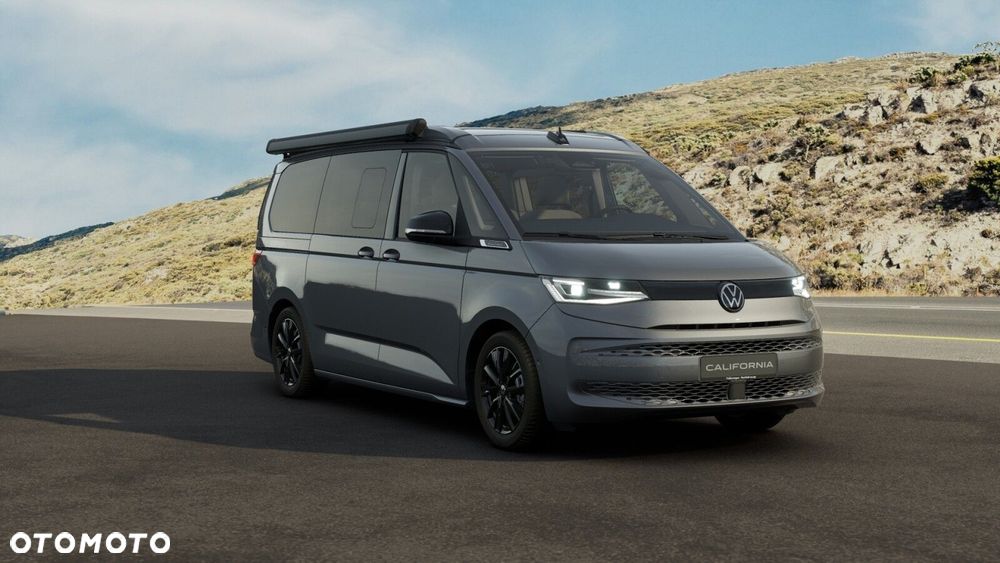 Volkswagen California - 11