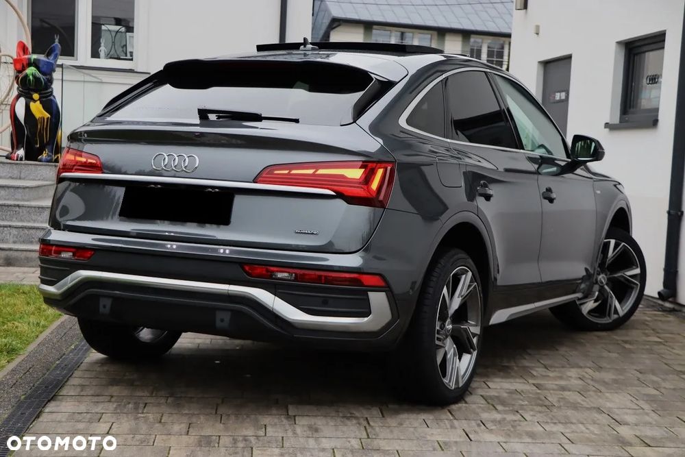 Audi Q5 Sportback 40 TDI quattro S tronic edition one - 7