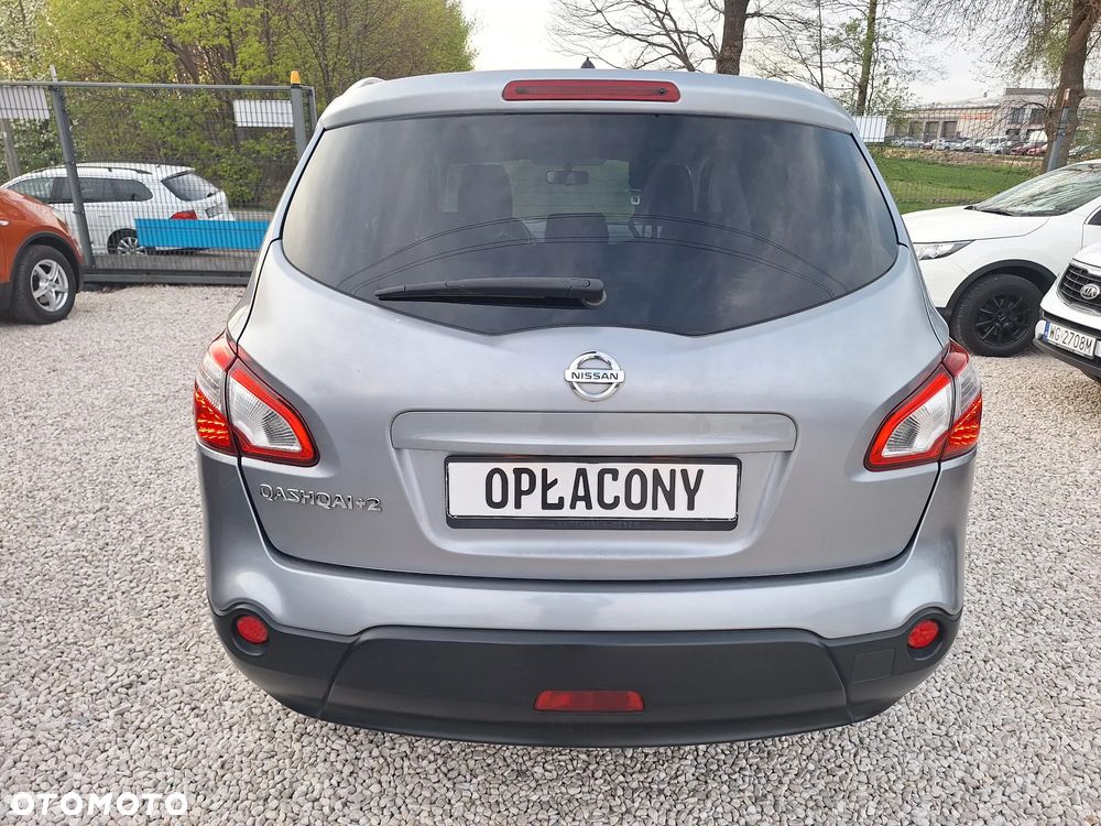 Nissan Qashqai+2 2.0 acenta - 15