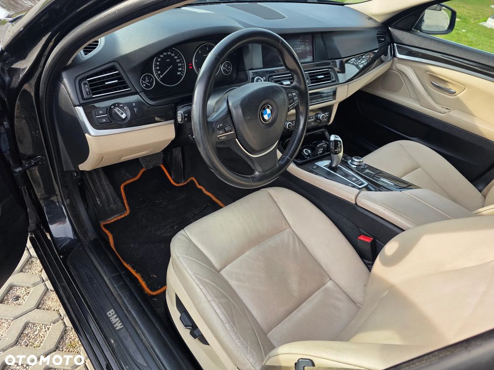 BMW Seria 5 520d Modern Line - 7