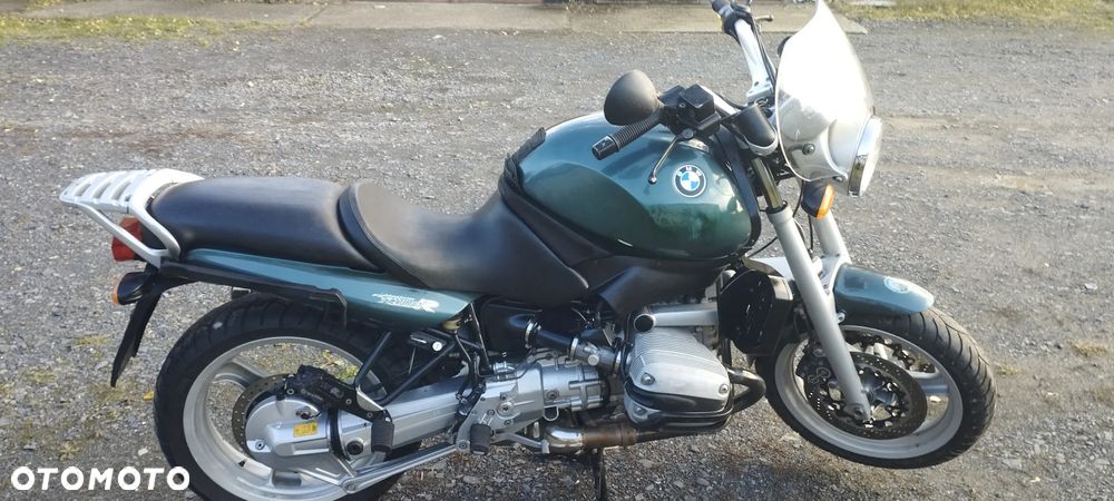 BMW R - 4