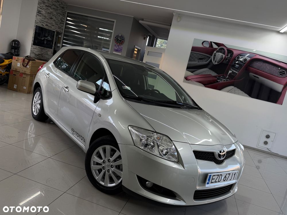Toyota Auris 1.6 VVT-i Prestige MM - 31