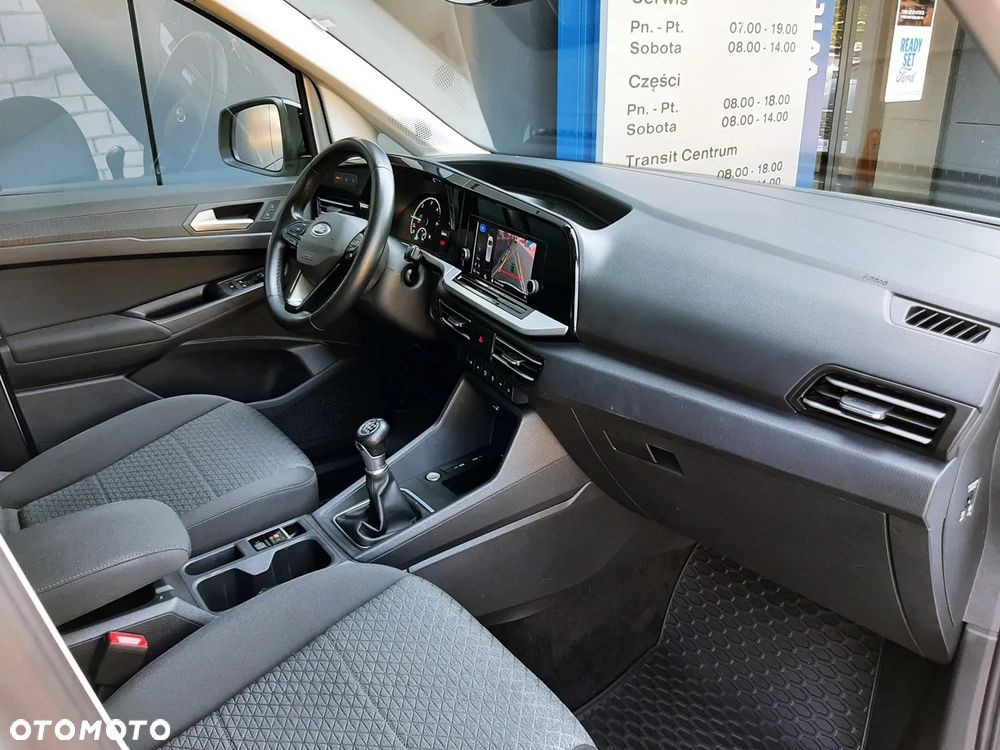 Ford Tourneo Connect 2.0 EcoBlue Titanium - 17