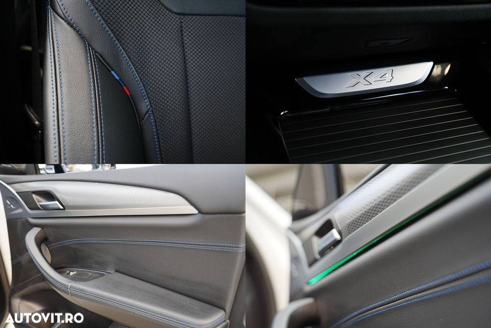 BMW X4 xDrive20d Aut. M Sport Edition - 19