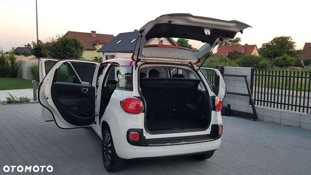 Fiat 500L Living 1.6 Multijet Start&Stopp Lounge - 27