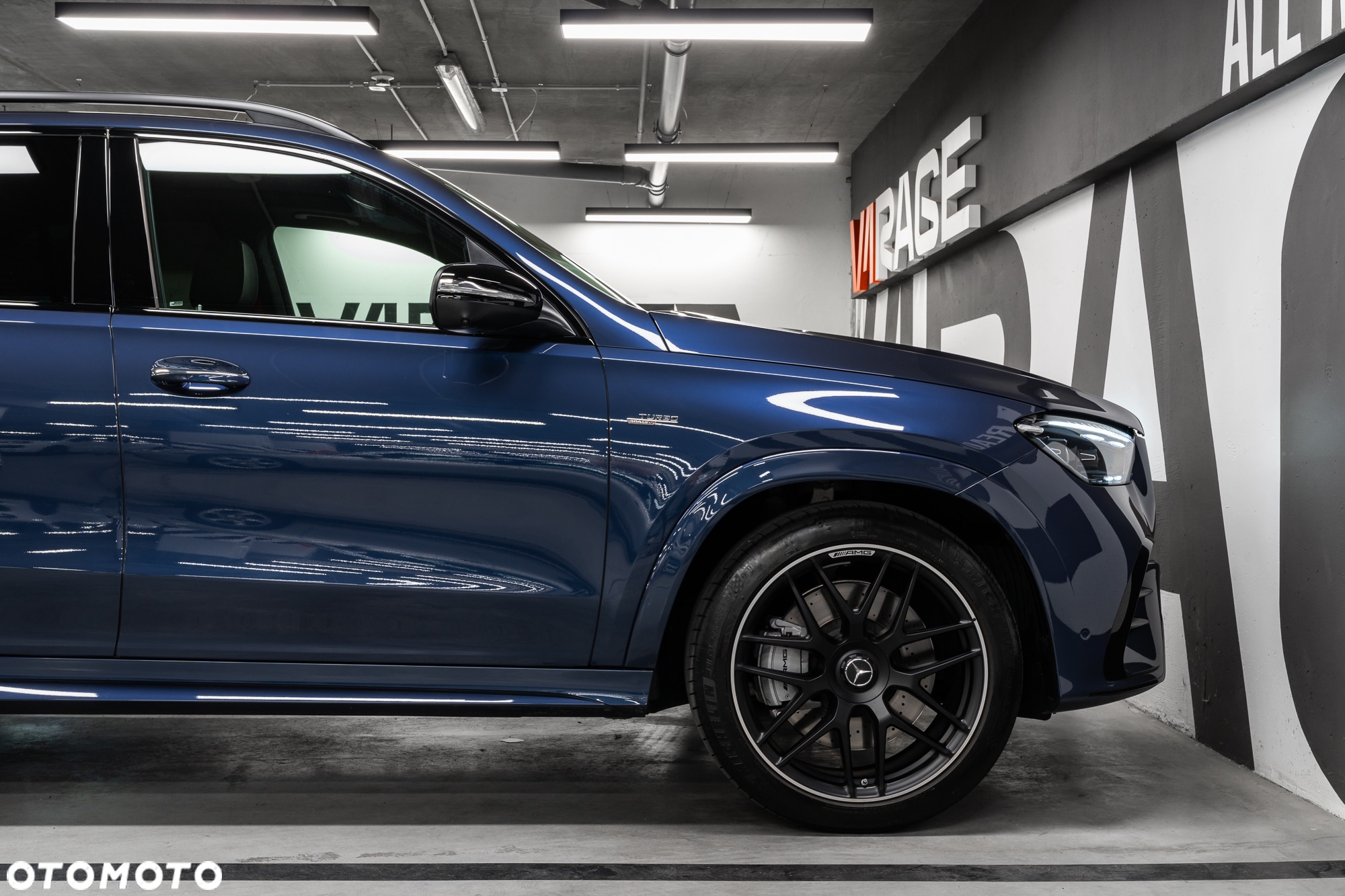 Mercedes-Benz GLE AMG 53 4-Matic - 5
