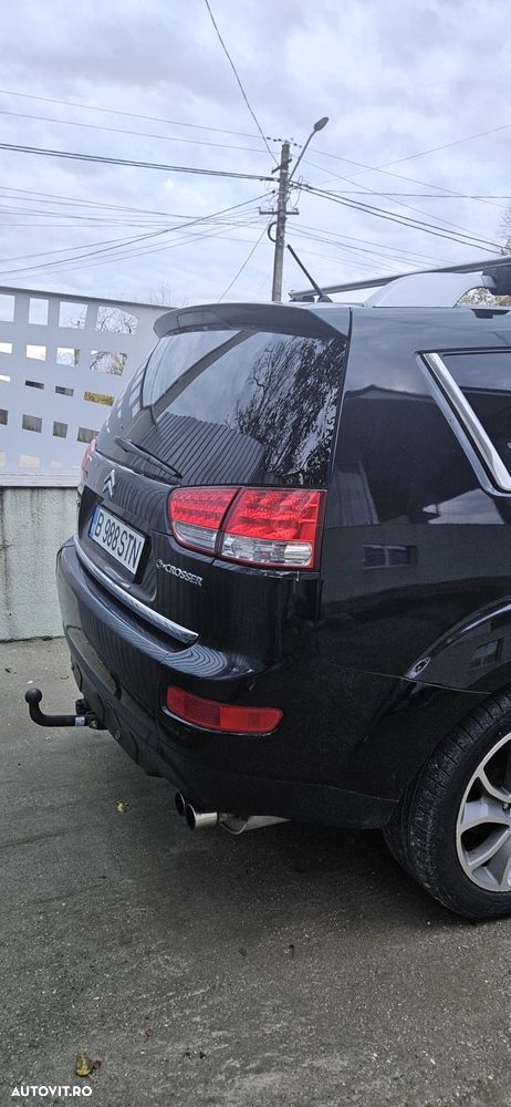 Citroën C-Crosser 2.2 HDI Exclusive - 7