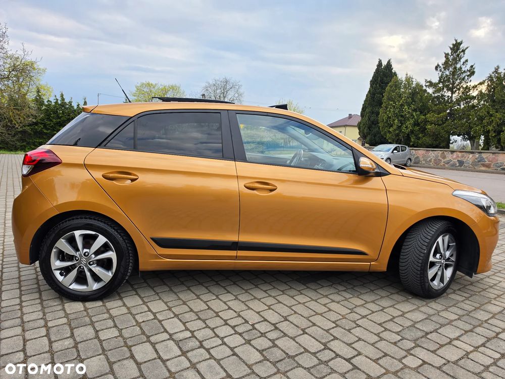 Hyundai i20 1.2 Passion Plus - 7