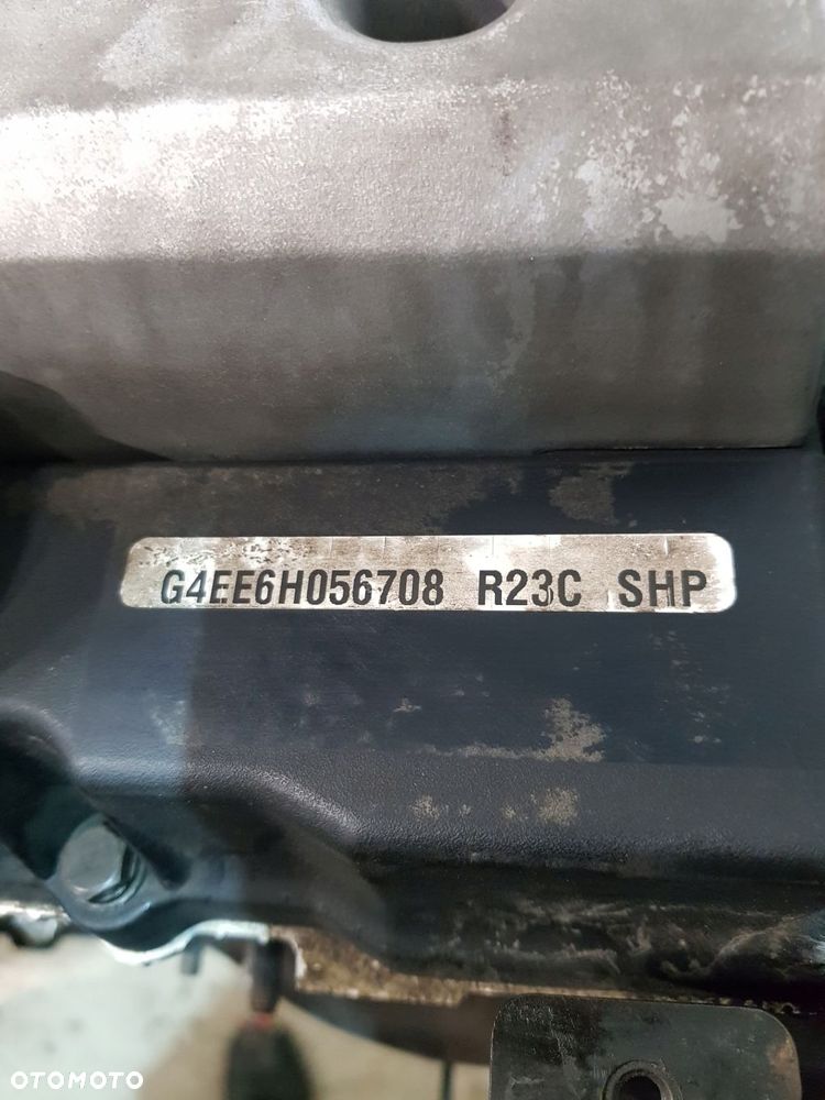 silnik g4ee 1.4 16v 97km hyundai accent getz kia rio - 11