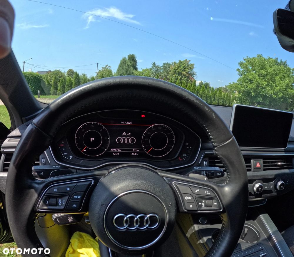 Audi A4 Avant 2.0 TDI ultra S tronic - 6