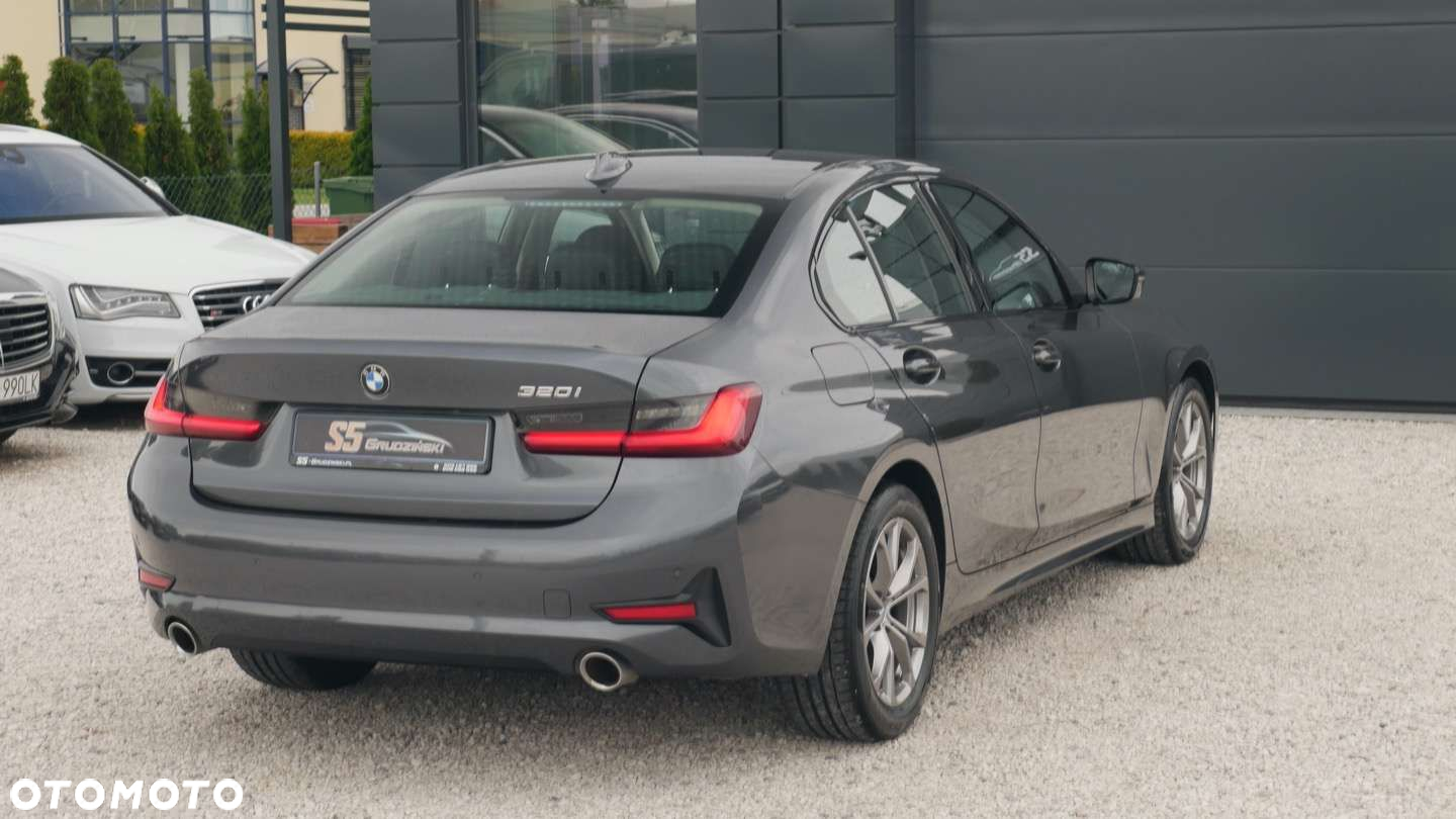 BMW Seria 3 - 7