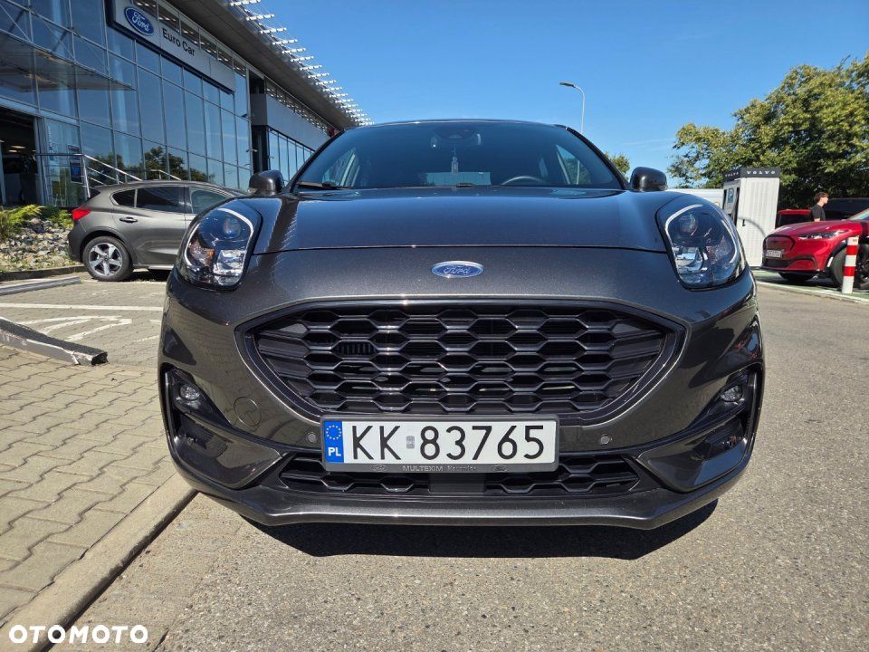Ford Puma - 7