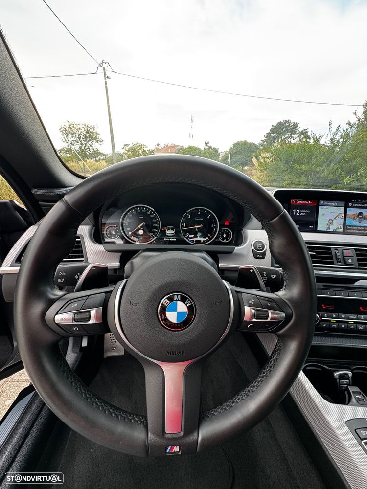 BMW 640 d xDrive Pack M - 12