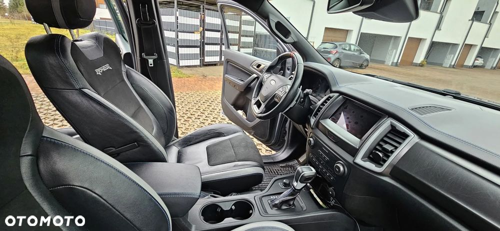Ford Ranger Raptor - 15