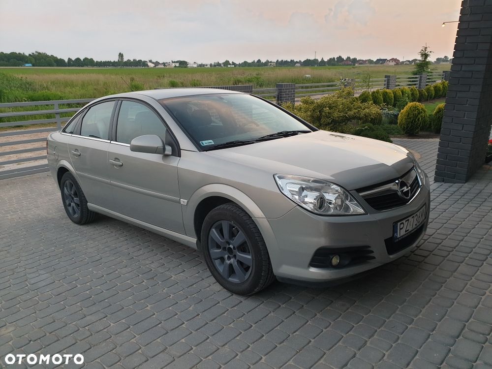 Opel Vectra - 2