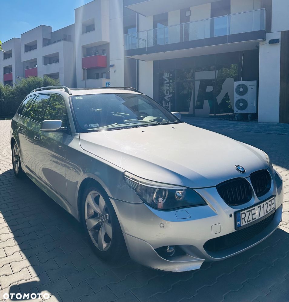 BMW Seria 5 - 3