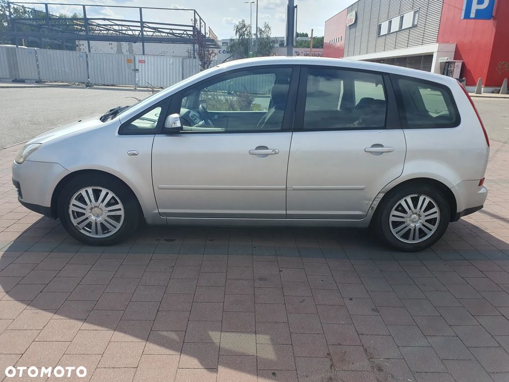 Ford Focus C-Max 1.8 TDCi Ghia - 3